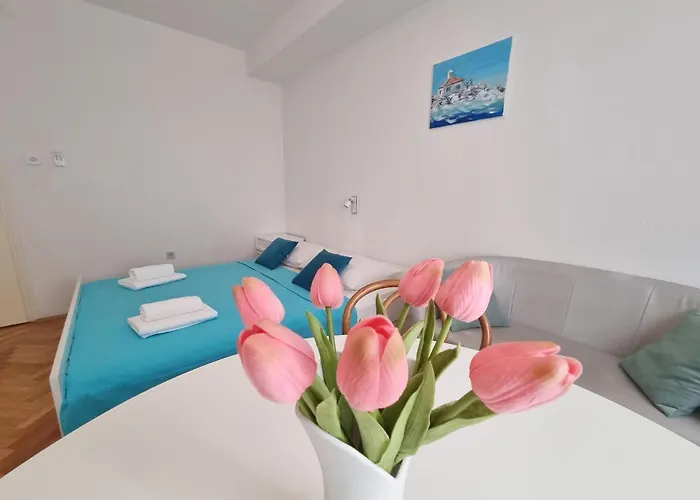 Bidol Apartmán Makarská